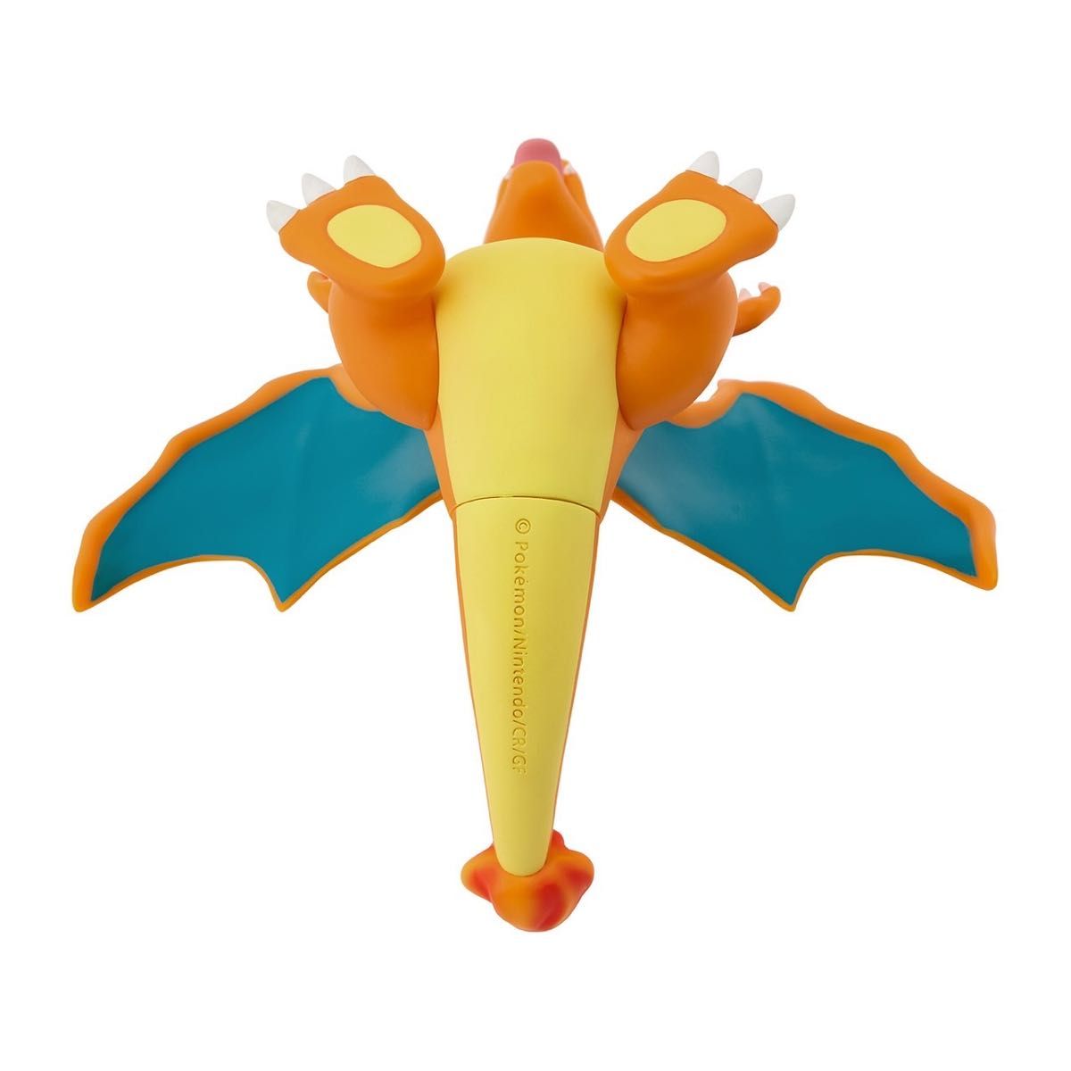 ソフビフィギュア リザードン フシギバナ カメックス ポケモンセンター