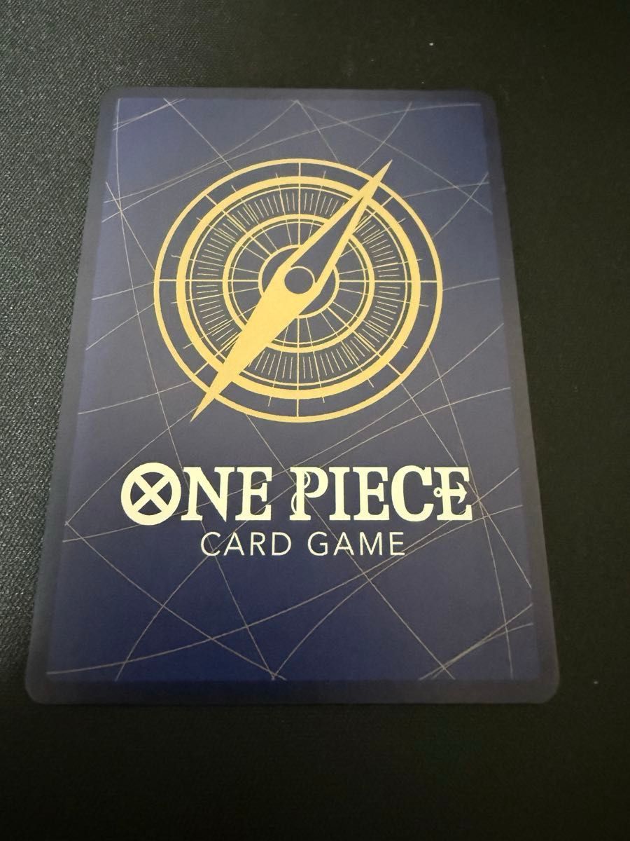 金バージョン】ワンピースカード ニカ ルフィ スペシャルカード 神速の