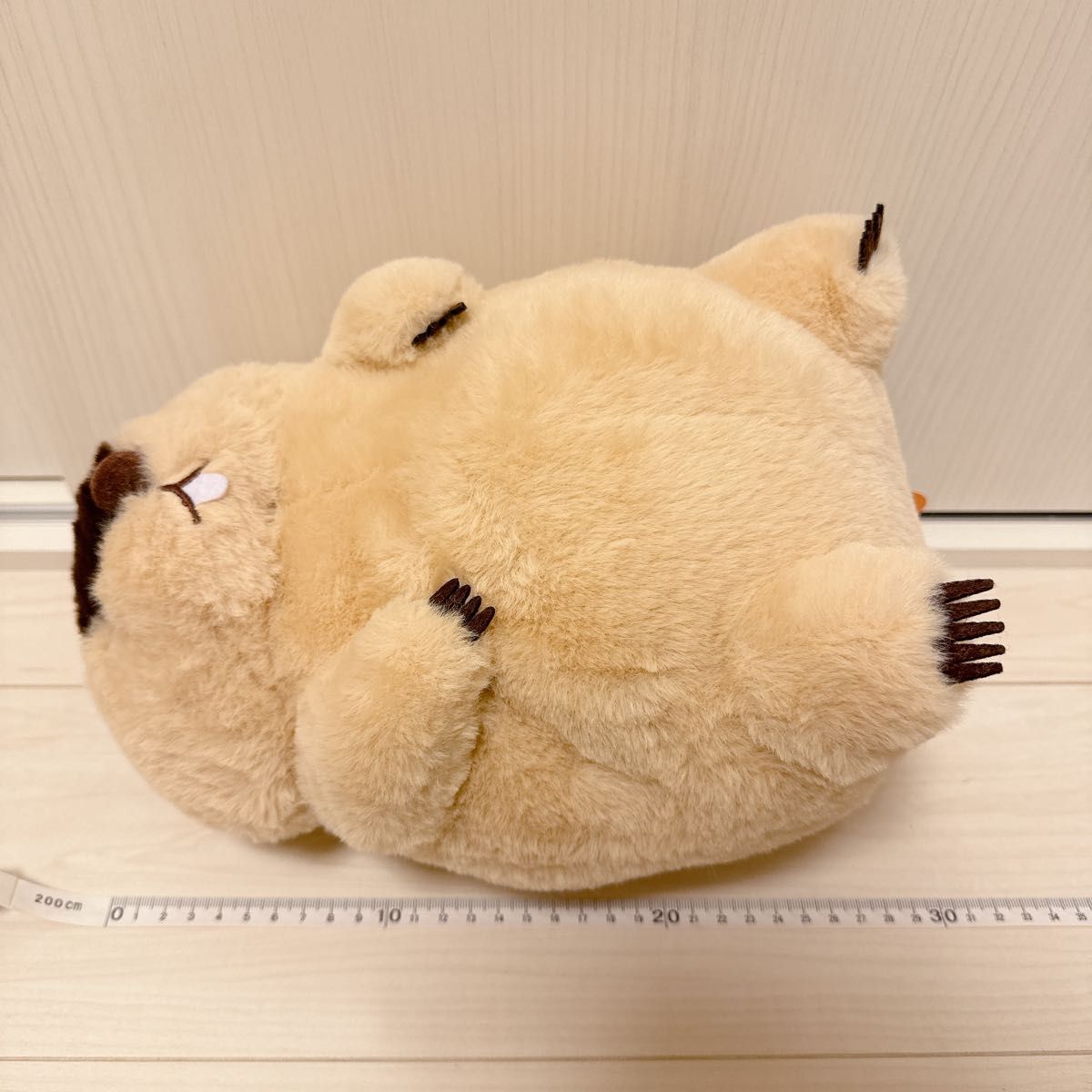 マーモットのもっとっと JBぬいぐるみ はまもと｜Yahoo!フリマ（旧