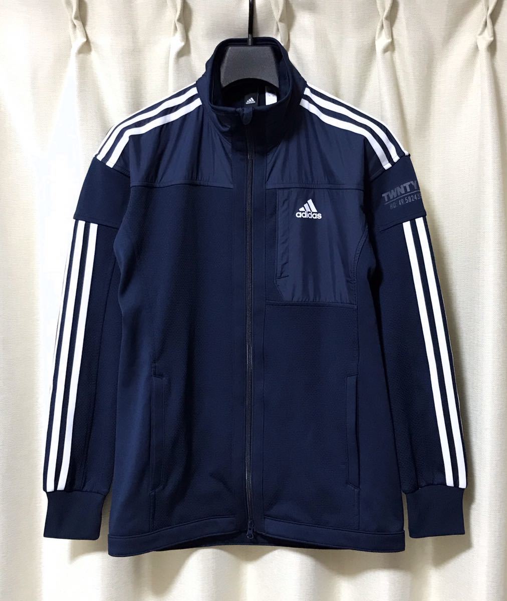 adidas TWNTY 4SVN ジャージ S アディダス ブルゾン ジャケット｜Yahoo
