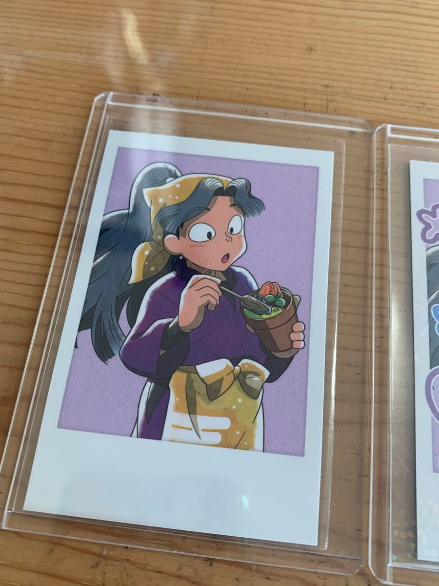 忍たま乱太郎 綾部喜八郎 スイパラ スイーツパラダイス カード 推し