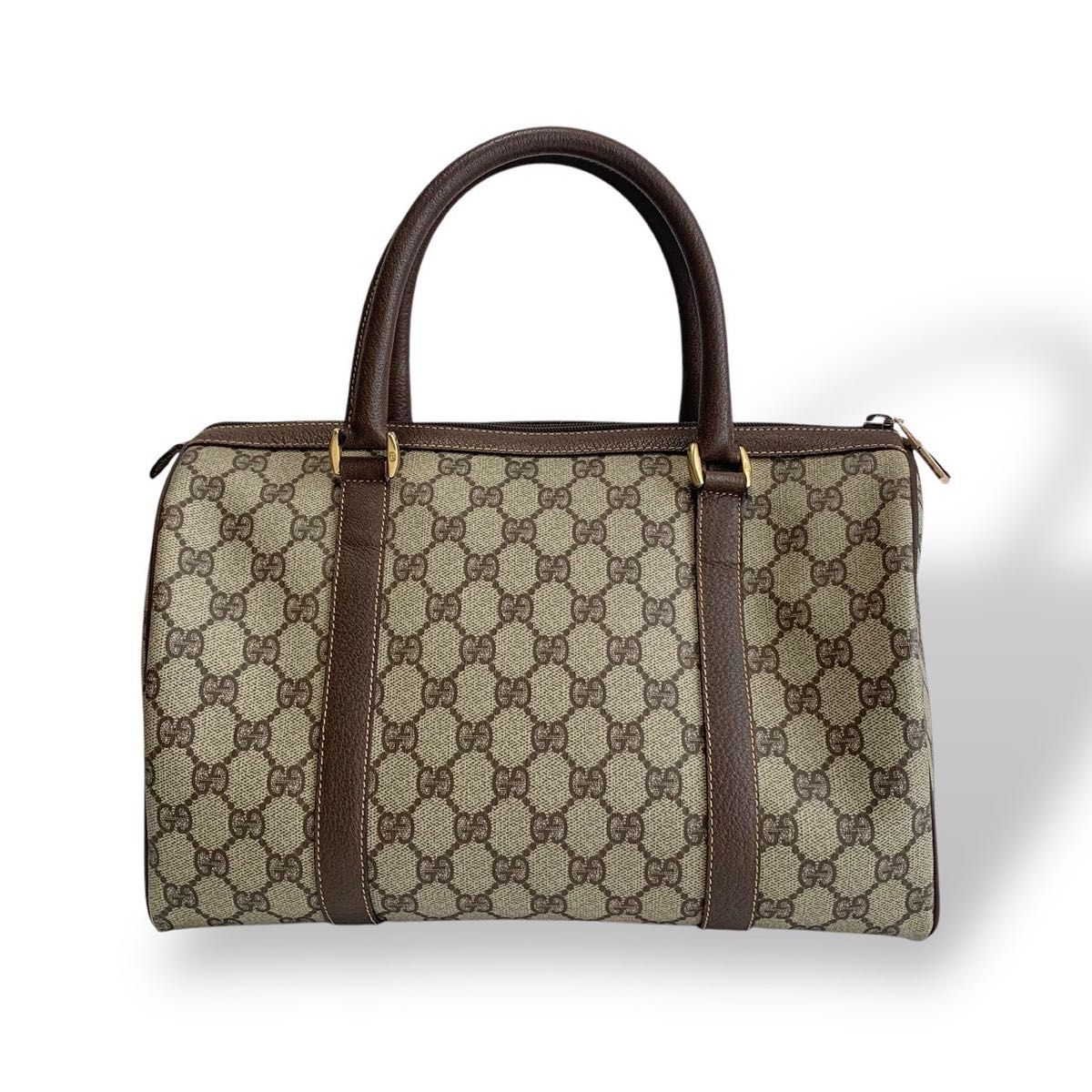 GUCCI グッチ ハンドバッグ ミニボストンバッグ オールドグッチ