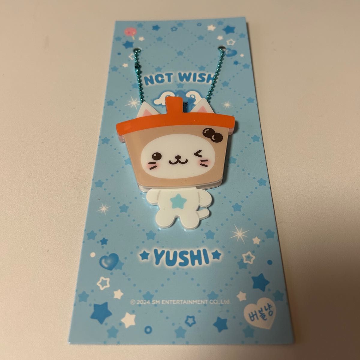 nctwish ユウシ バブルニャン｜Yahoo!フリマ（旧PayPayフリマ）