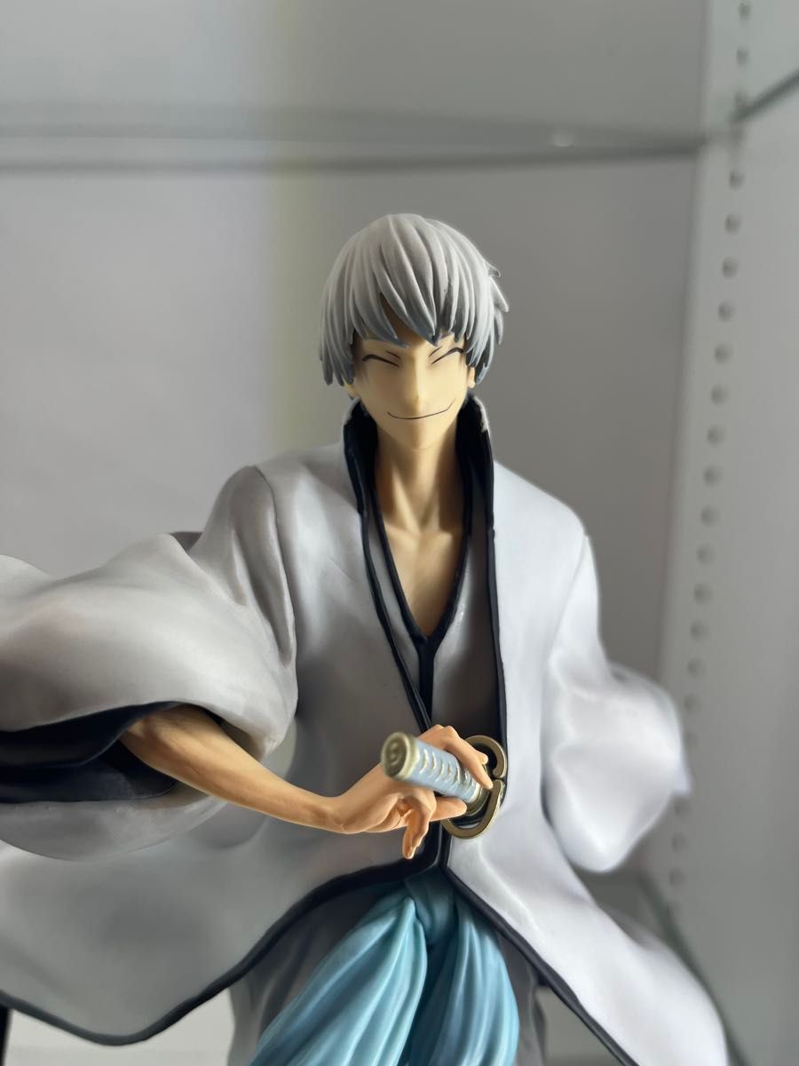 BLEACH 一番くじ B賞 市丸ギン MASTERLISE｜Yahoo!フリマ（旧PayPay
