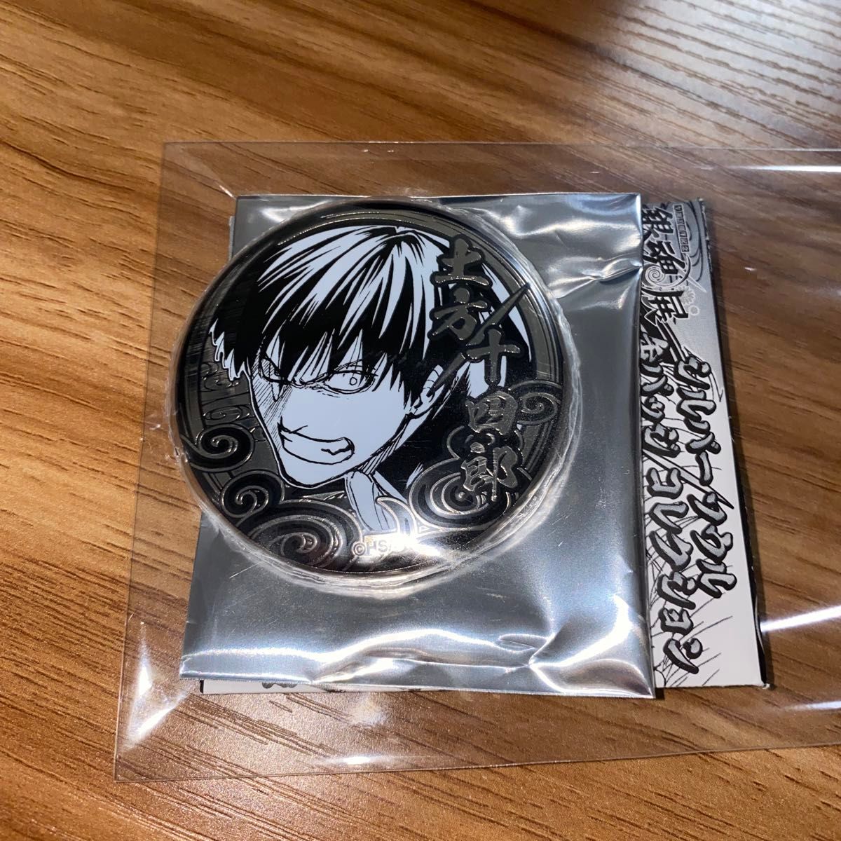 銀魂展 シルバーソウル缶バッジ コレクション｜Yahoo!フリマ（旧PayPay