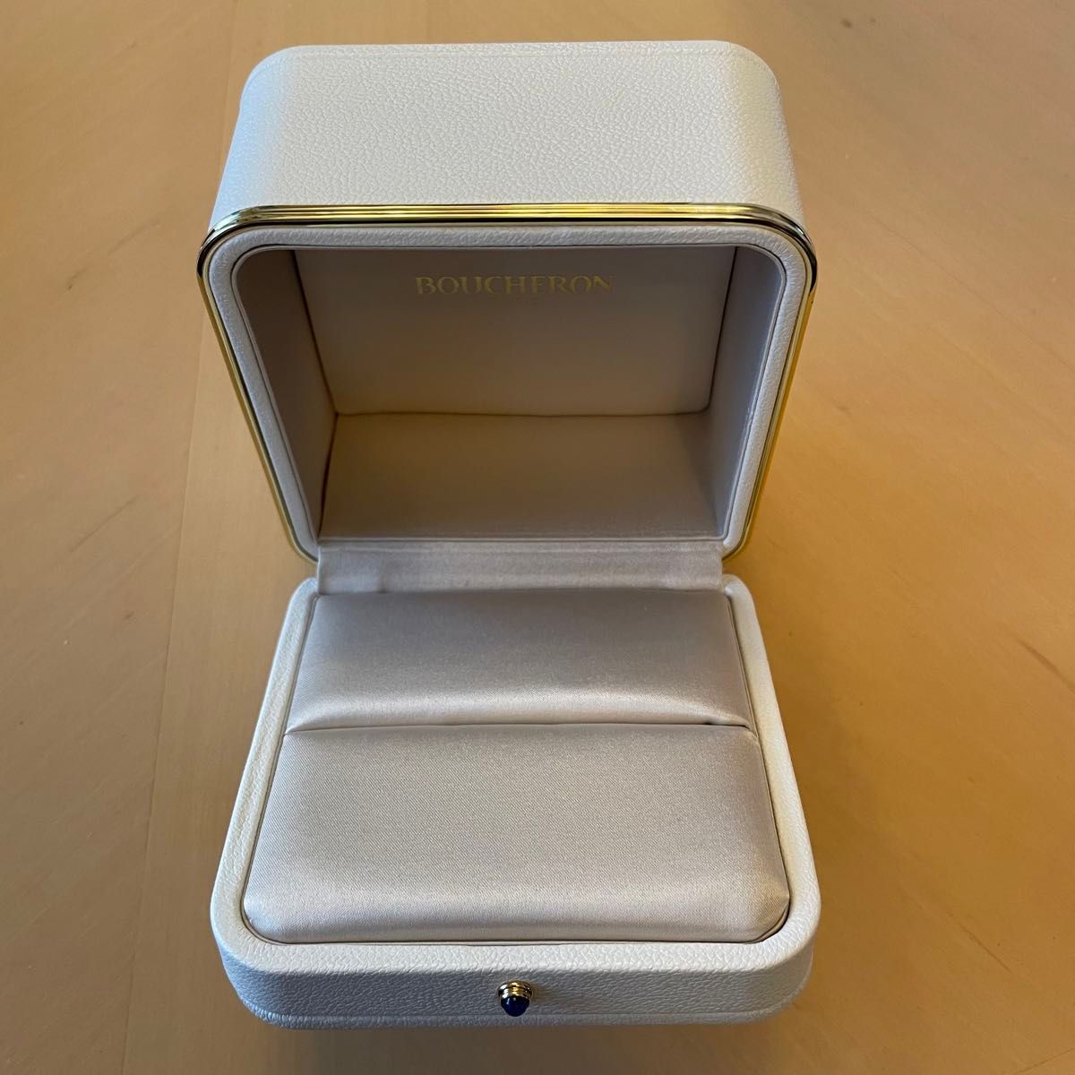 BOUCHERON ブシュロン リングケース 空箱 紙袋 リボン 旧タイプ｜Yahoo