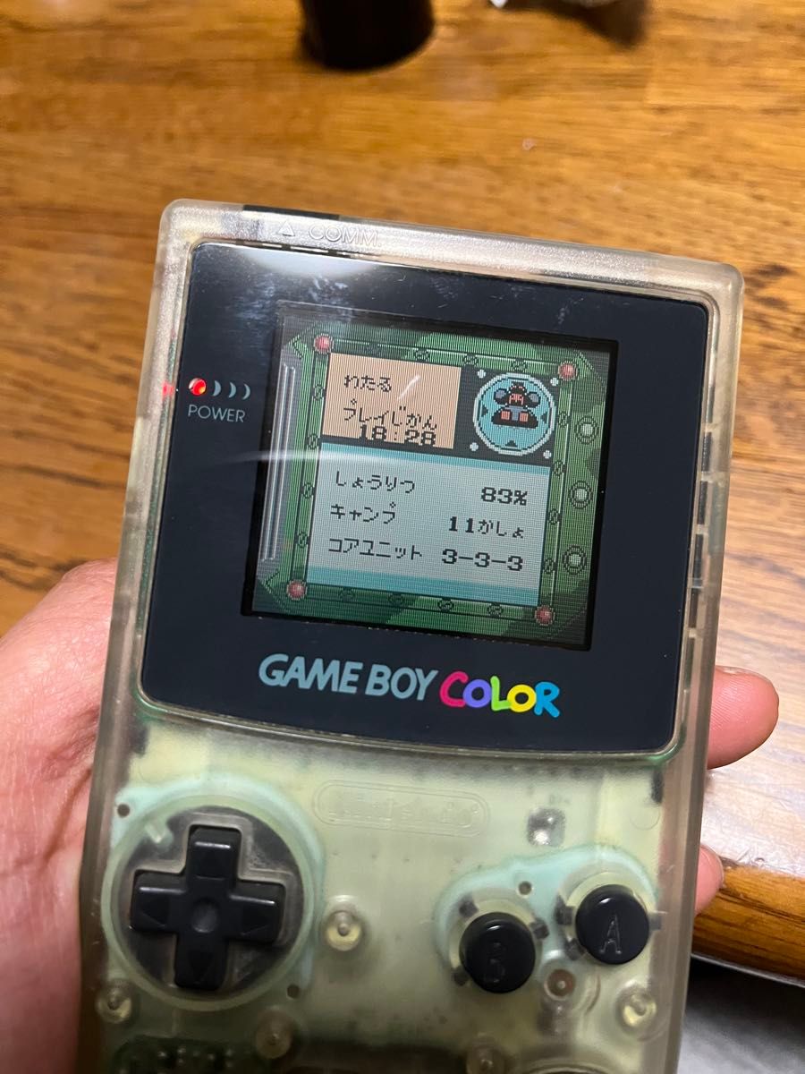 GBC 爆走戦記メタルウォーカー GB鋼鉄の友情 ゲームボーイ｜Yahoo