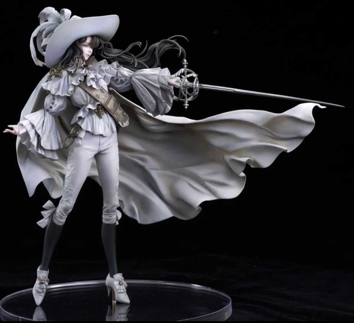 wf2025w Rapier レイピア ワンフェス 新品 naomi 未塗装 未組立