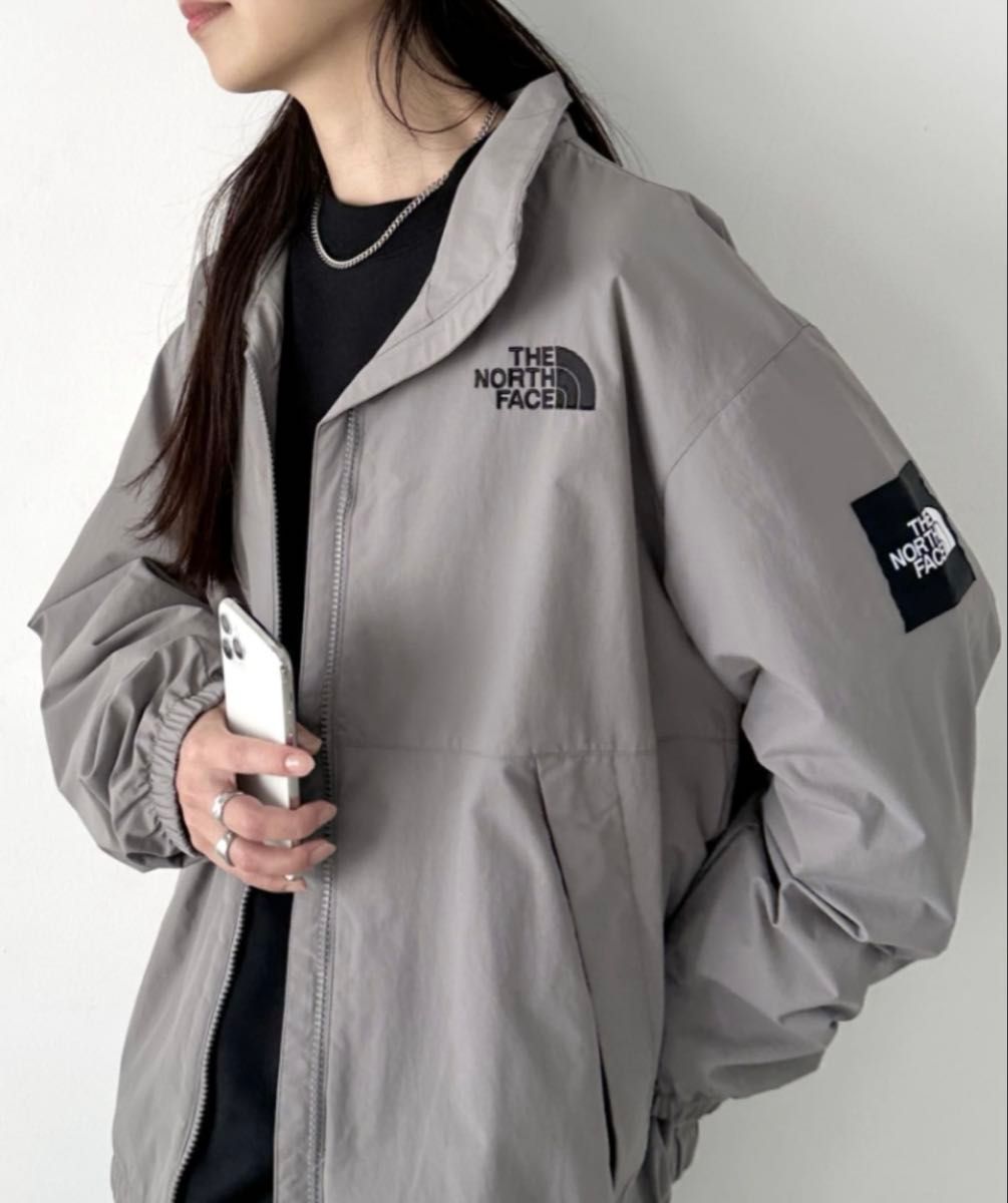 日本未入荷）ノースフェイス 軽量 ワンポイントロゴ マウンテン