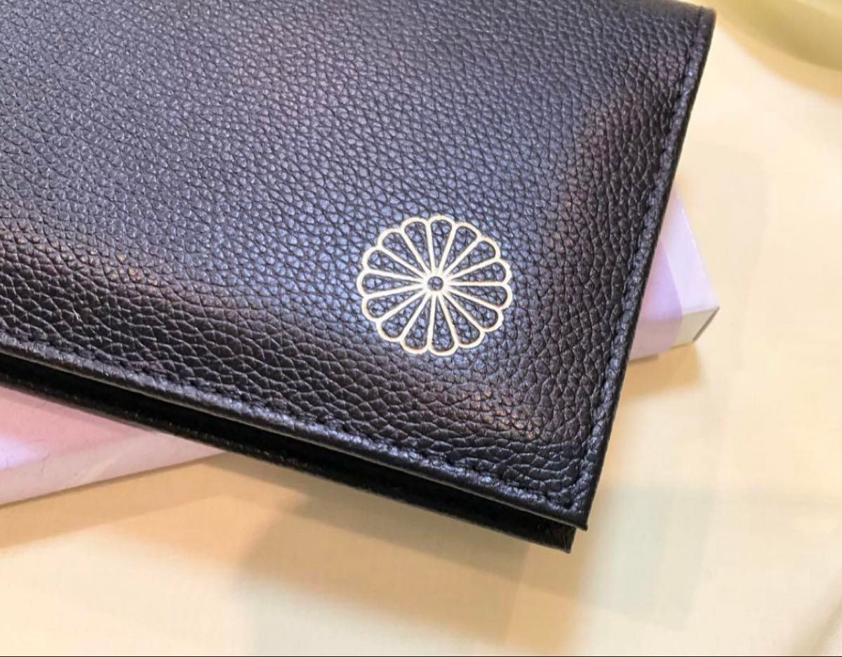 新品未使用 皇居限定 長財布 黒 開運｜Yahoo!フリマ（旧PayPayフリマ）