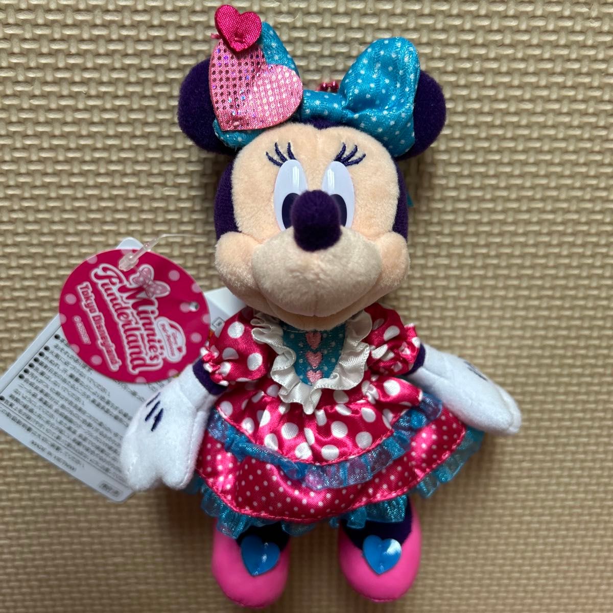 2024パルパルーザ・ミニーファンダーランド ぬいば｜Yahoo!フリマ（旧