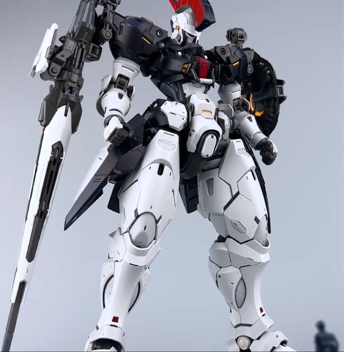 トールギス PGサイズ ガンダム プラモデル 新品未組立 34センチ 1/60