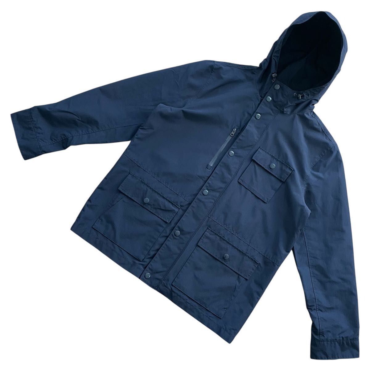 美品】GAP ギャップ 00s~ マウンテンパーカー ドローコード付き