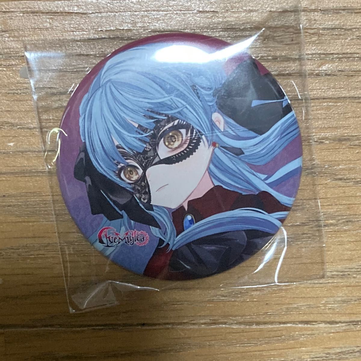 希少 Ave Mujica KillKiss ゲーマーズ限定特典 缶バッジ