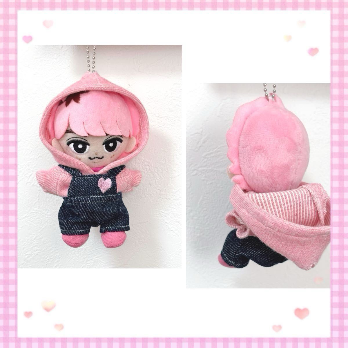5周年記念すのチルセットオーダーページ SnowMan すのチル服 チルぬい