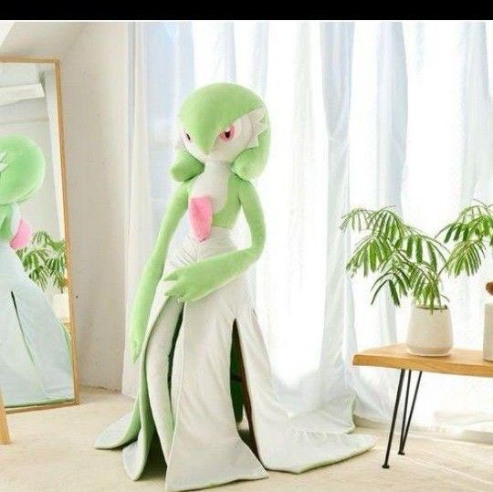 等身大 サーナイト ぬいぐるみ ポケモン 新品未開封｜Yahoo!フリマ（旧