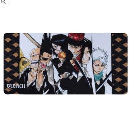 ジャンプショップ BLEACH ブリーチ 大判デスクマット｜Yahoo!フリマ
