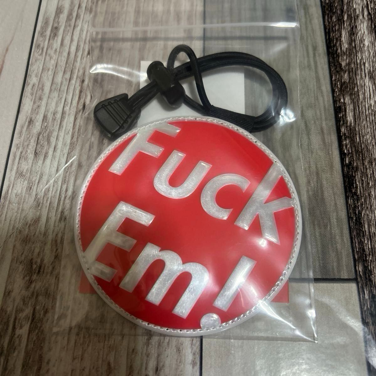 Supreme Blue Lug Reflector 25ss シュプリーム ブルーラグ