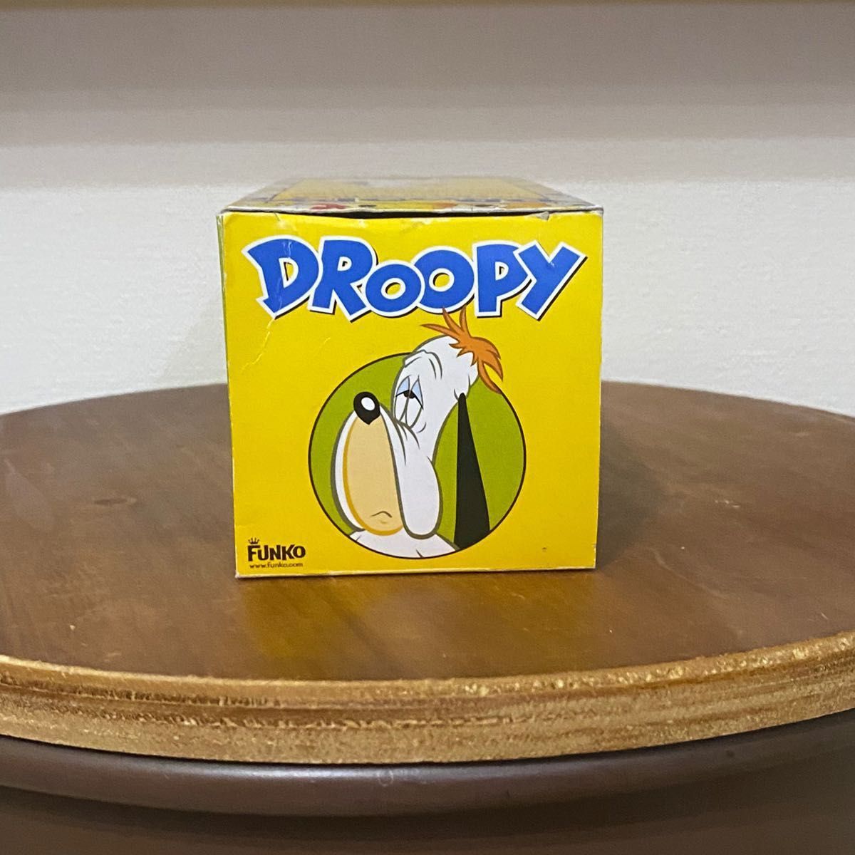 wacky wobbler ワッキーワブラー DROOPY ドルーピー ボビングヘッド