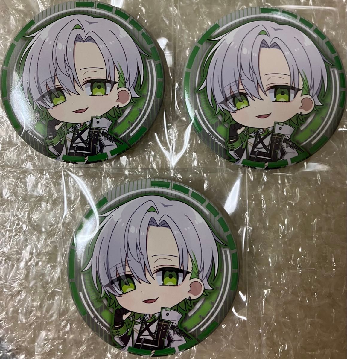 クロノヴァ かなめくん 缶バッジ｜Yahoo!フリマ（旧PayPayフリマ）