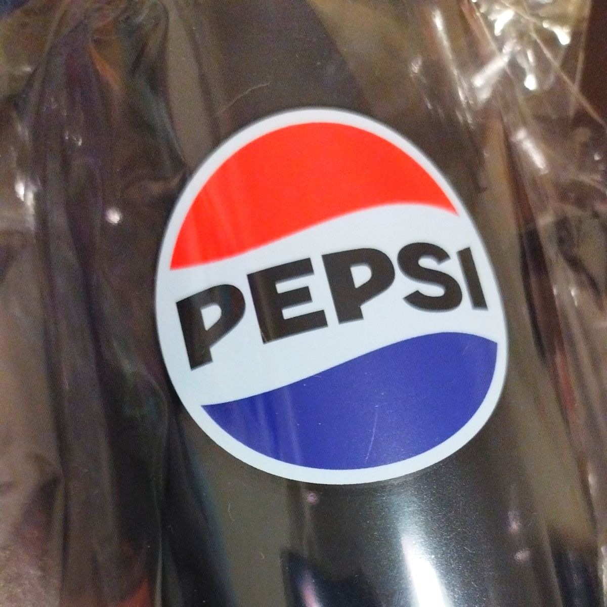 2個 ペプシコーラ PEPSI ジョッキ プラ 500ml 非売品 ノベルティ
