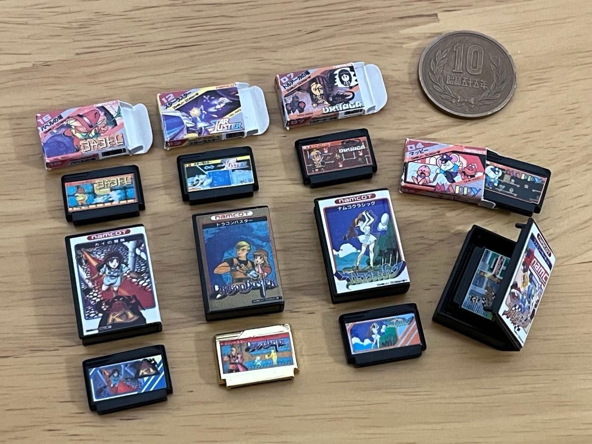 希少 ニンテンドー ヒストリー コレクション ファミリーコンピュータ編