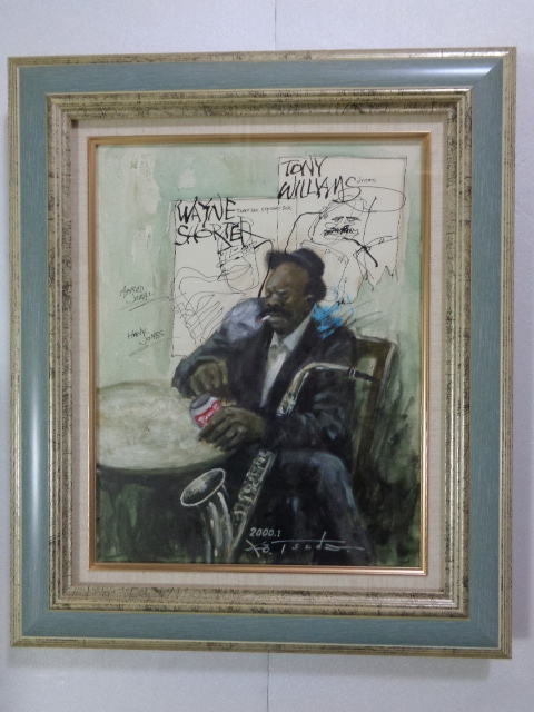 Yahoo!オークション - JAZZ 津田 耕