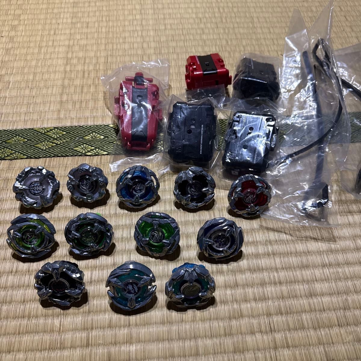 ベイブレードx 引退セット コレクション｜Yahoo!フリマ（旧PayPayフリマ）