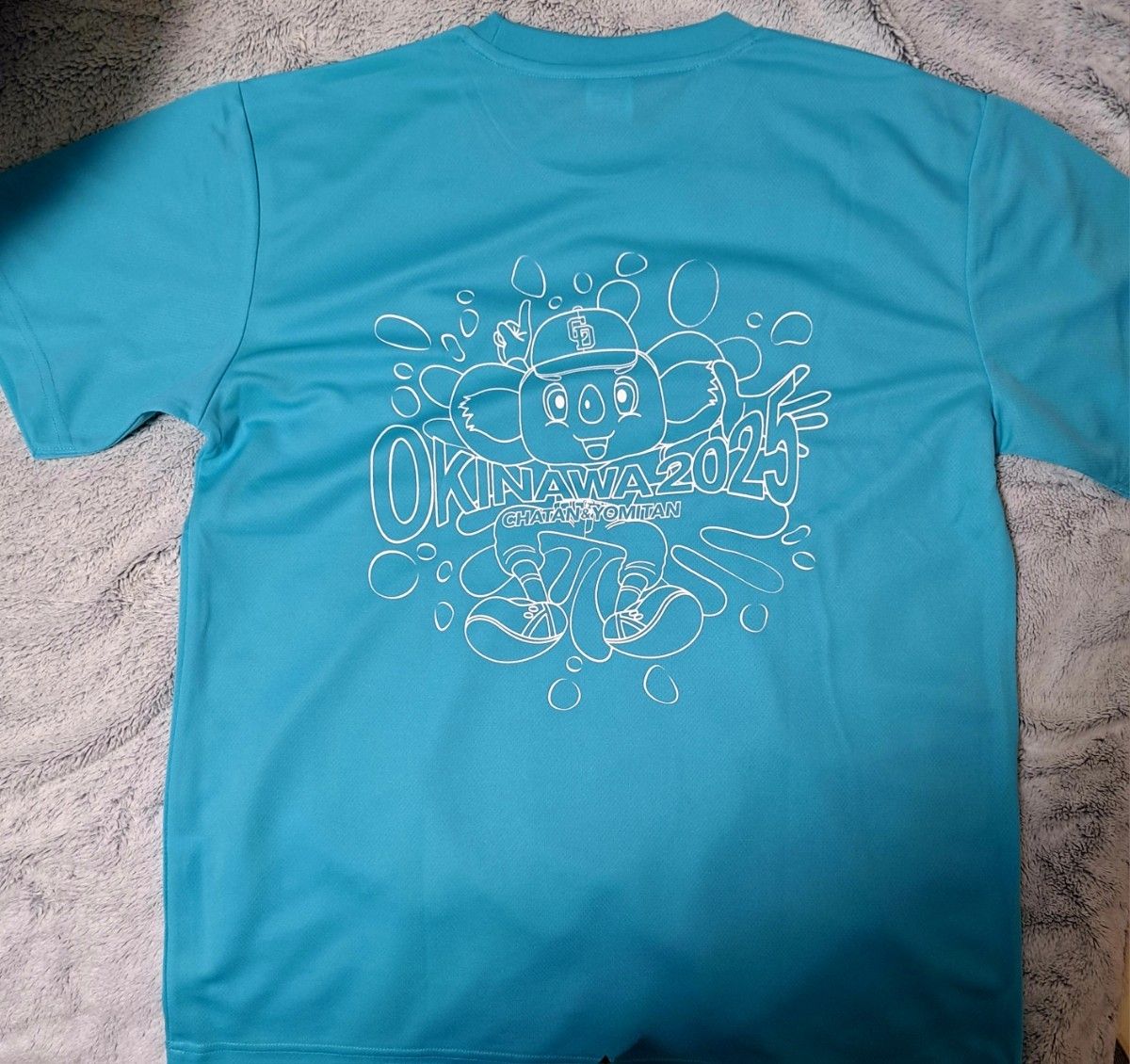 中日ドラゴンズ2025沖縄キャンプ限定TシャツLサイズ｜Yahoo!フリマ（旧