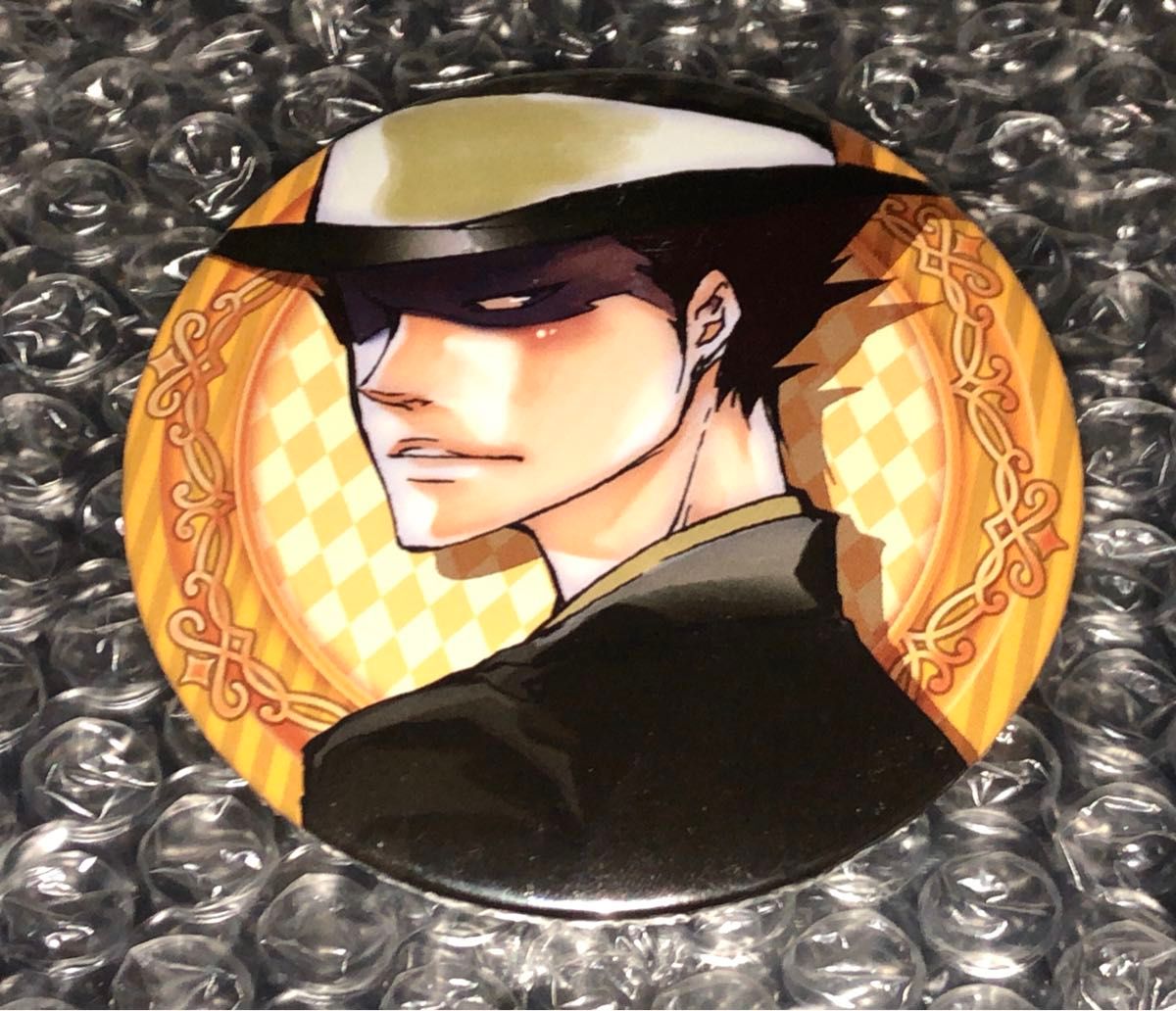 レア 家庭教師ヒットマンREBORN WJ50周年 ジャンプ展 コレクション缶