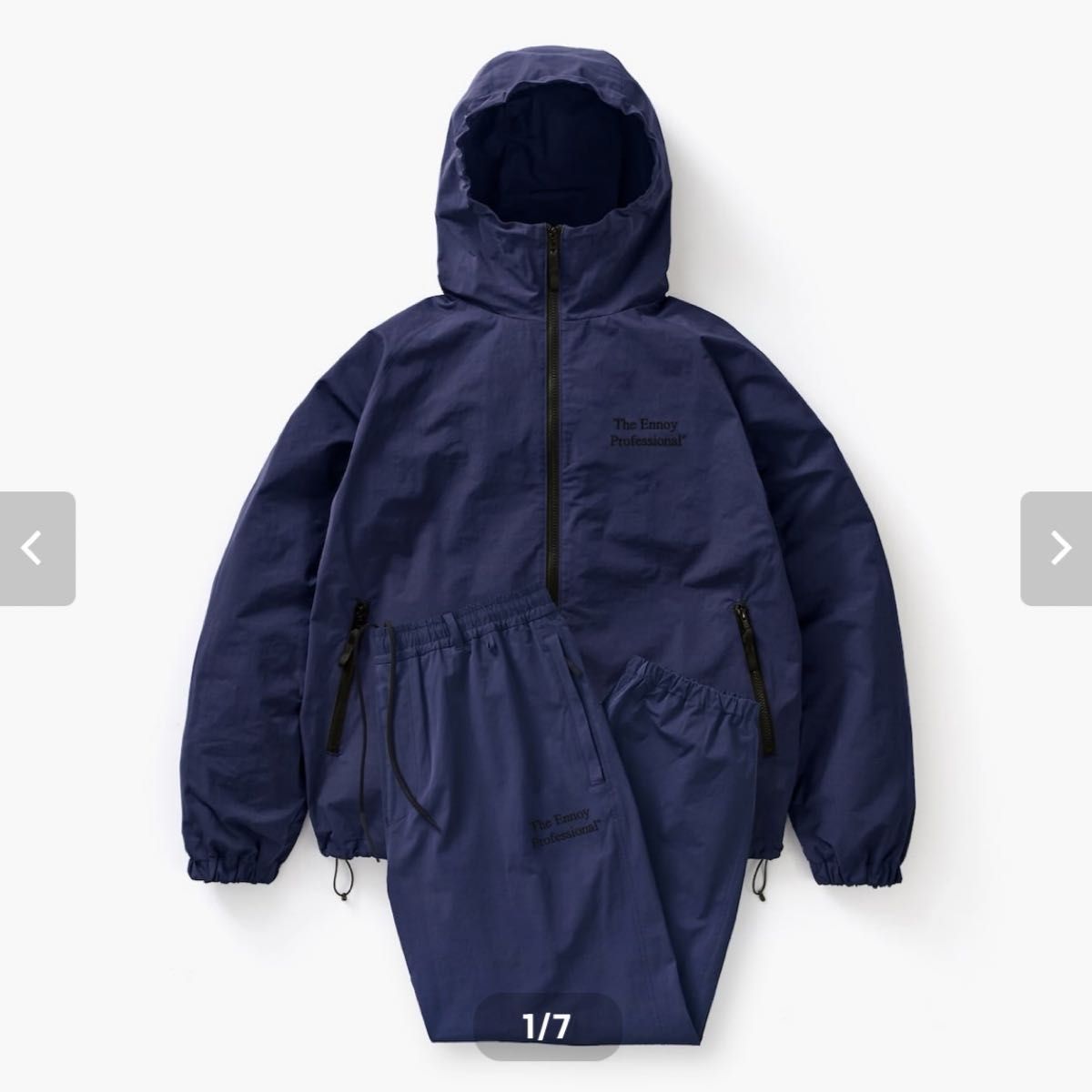 ENNOY Professional CPN Hoodie Set Up SHAKATECH XL エンノイ シャカ