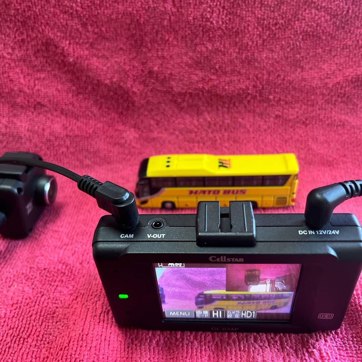 美品 内蔵電池交換済 整備品 セルスターTZ-D205W｜Yahoo!フリマ（旧