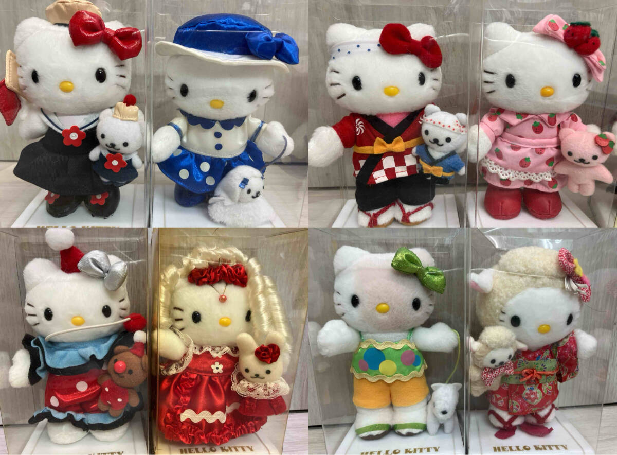 Yahoo!オークション - 【 ハローキティ 】ポイントドール・マンスリー