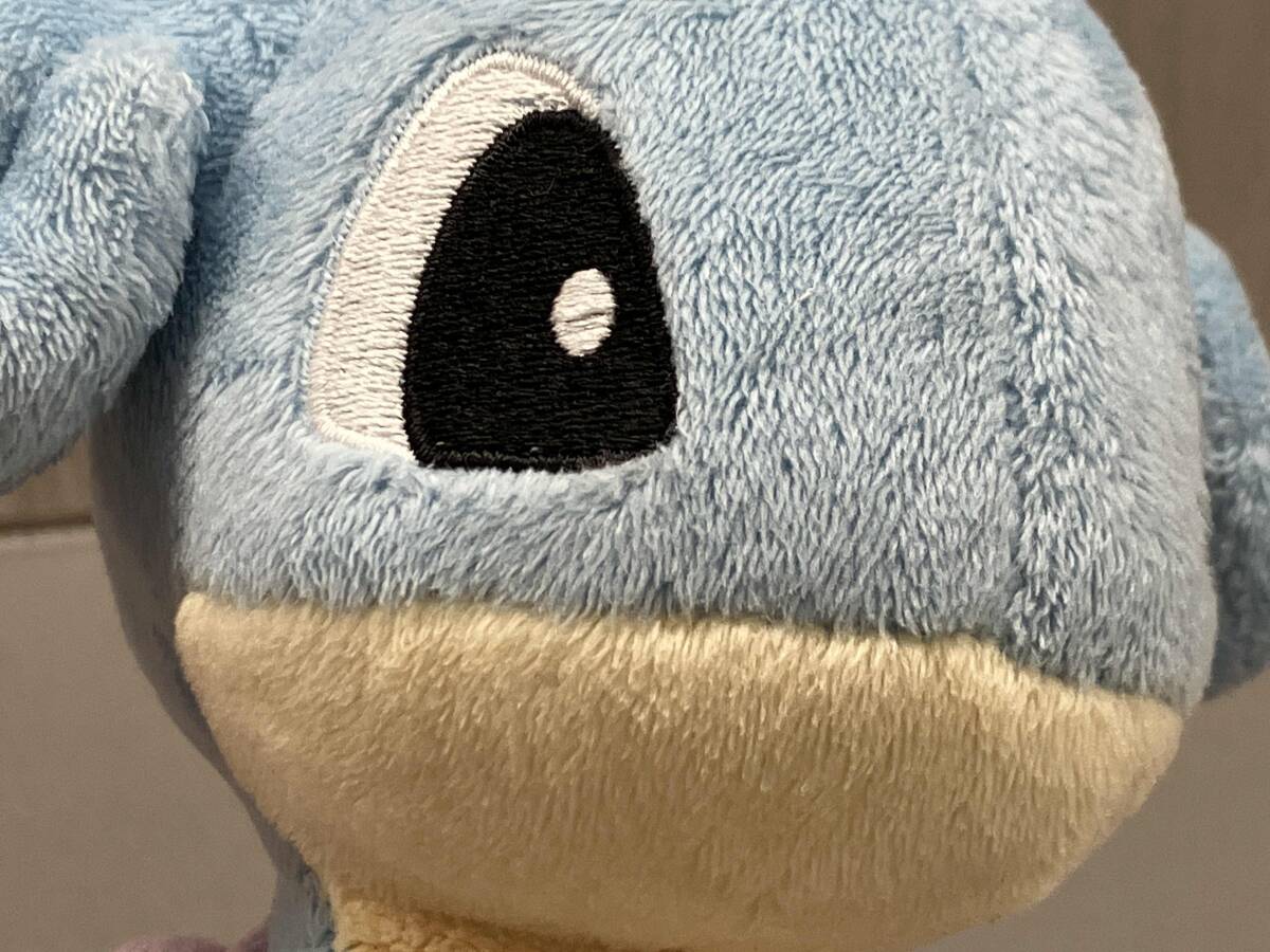 Yahoo!オークション - ポケットモンスター ラプラス ぬいぐるみ ポケド