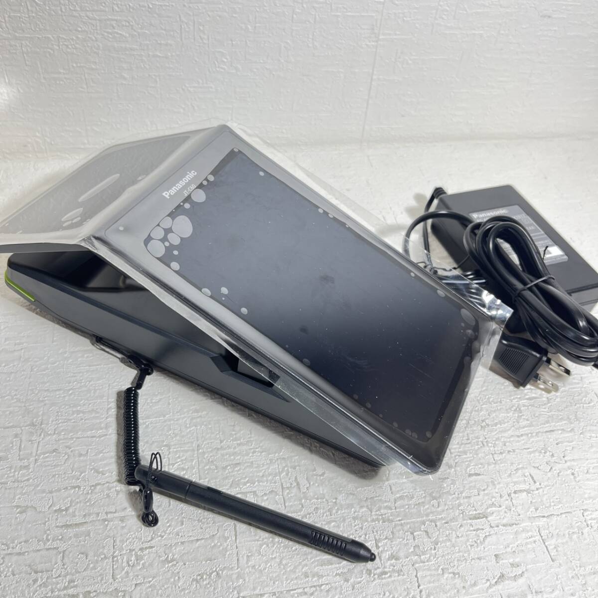 Yahoo!オークション - 新品 Panasonic パナソニック 据置型決済端末 JT