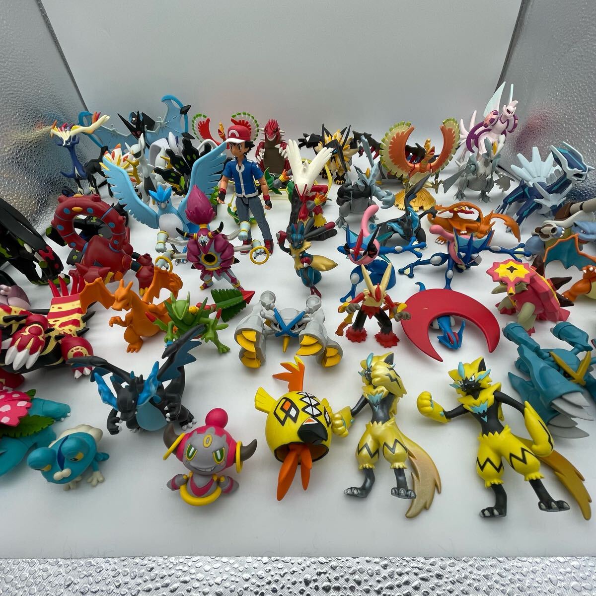 Yahoo!オークション - モンコレ ポケモン フィギュア まとめ売りセット
