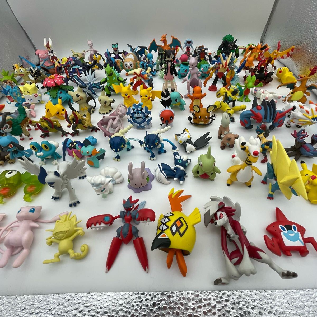 モンコレ ポケモン フィギュア 大量まとめ売りセット モンスター