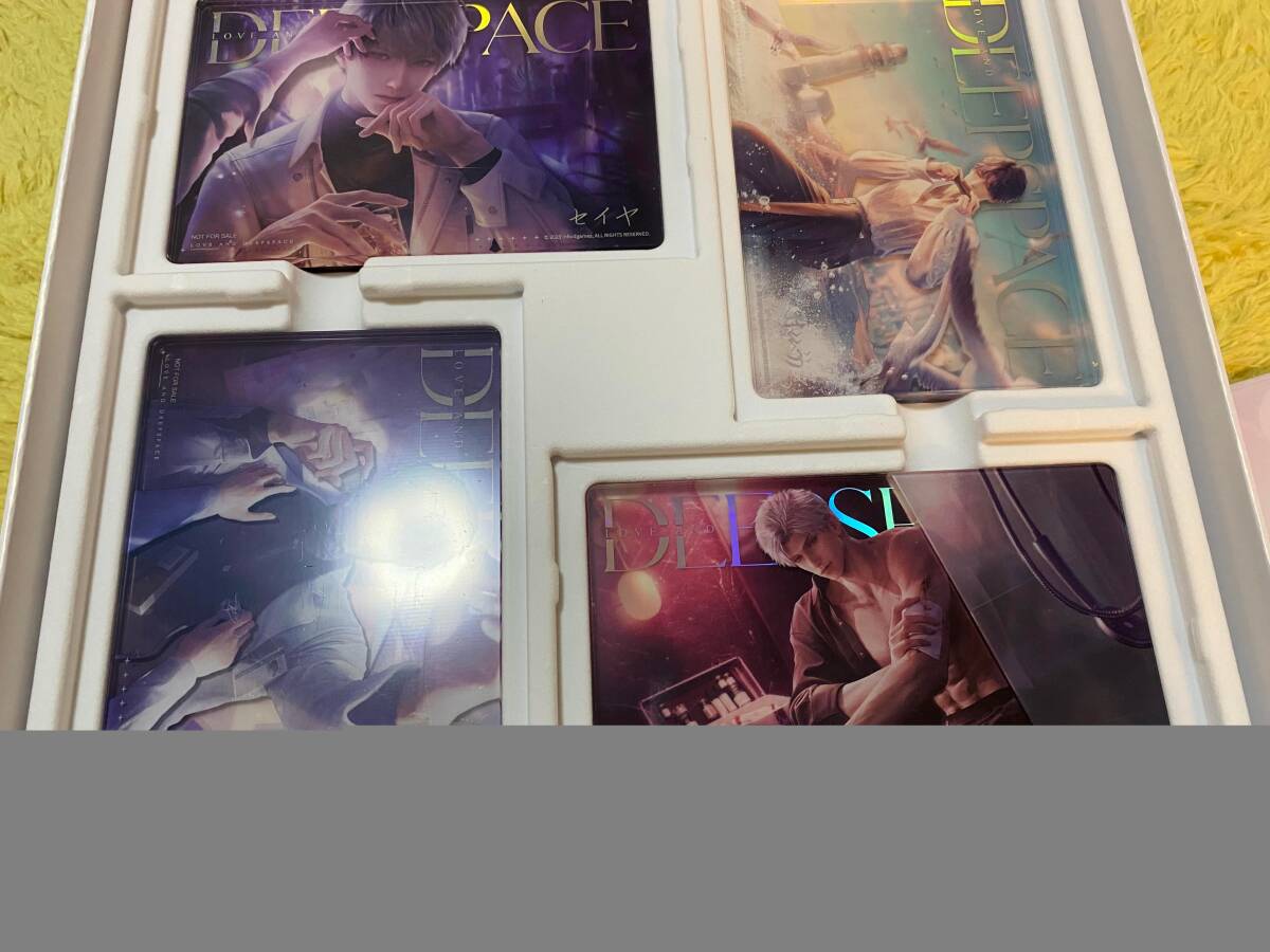 恋と深空 VIPギフトボックス 2024年度 コンプリートセット｜Yahoo