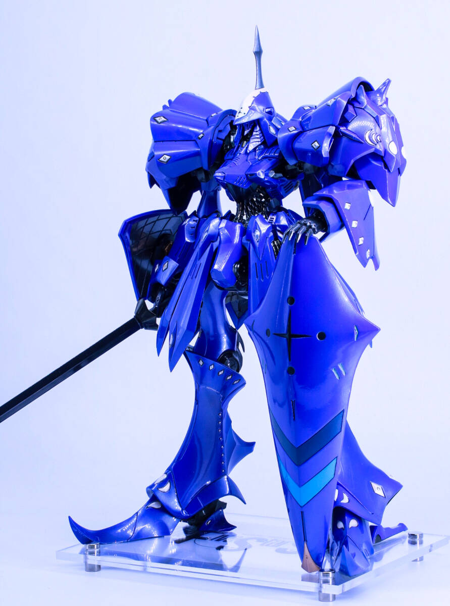 Yahoo!オークション - FSS ファイブスター物語 1/100 VOLKS IMS サイレ