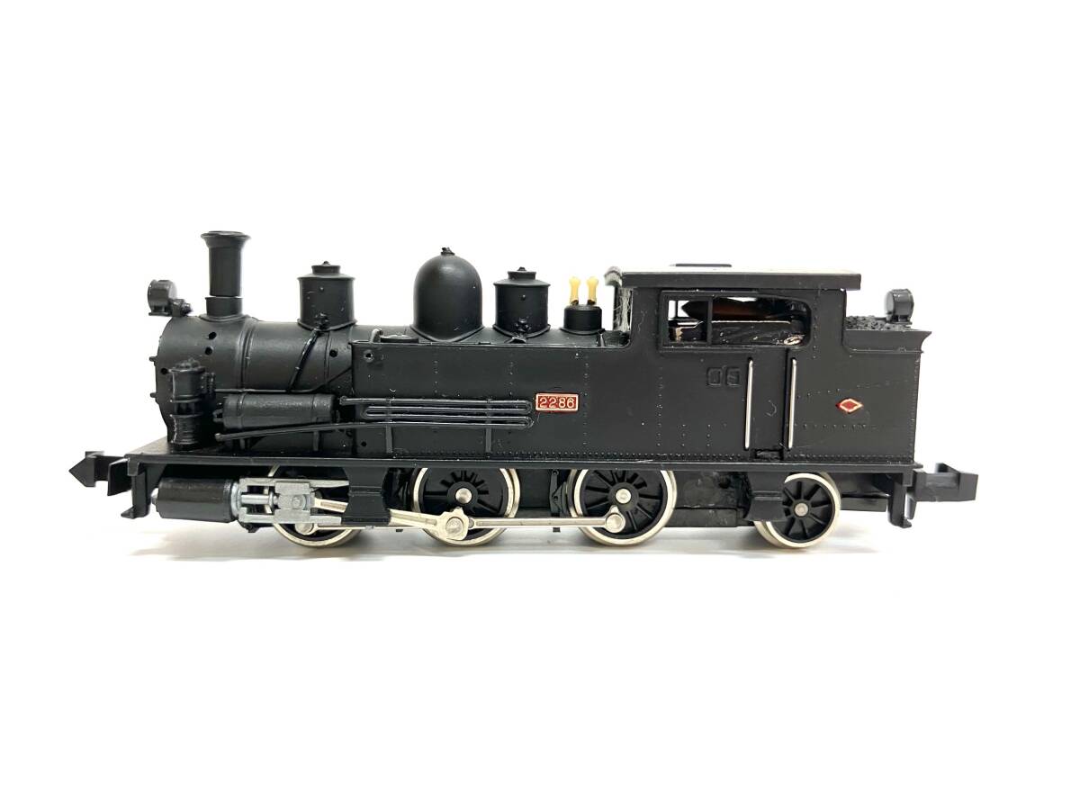 KAWAI COMPANY KP-151 B6 2286タイプ Nゲージr80 美品】 KAWAI COMPANY