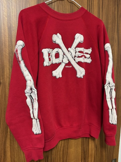 パウエル80powellヴィンテージ パウエルペラルタクロスボンズ袖プリ