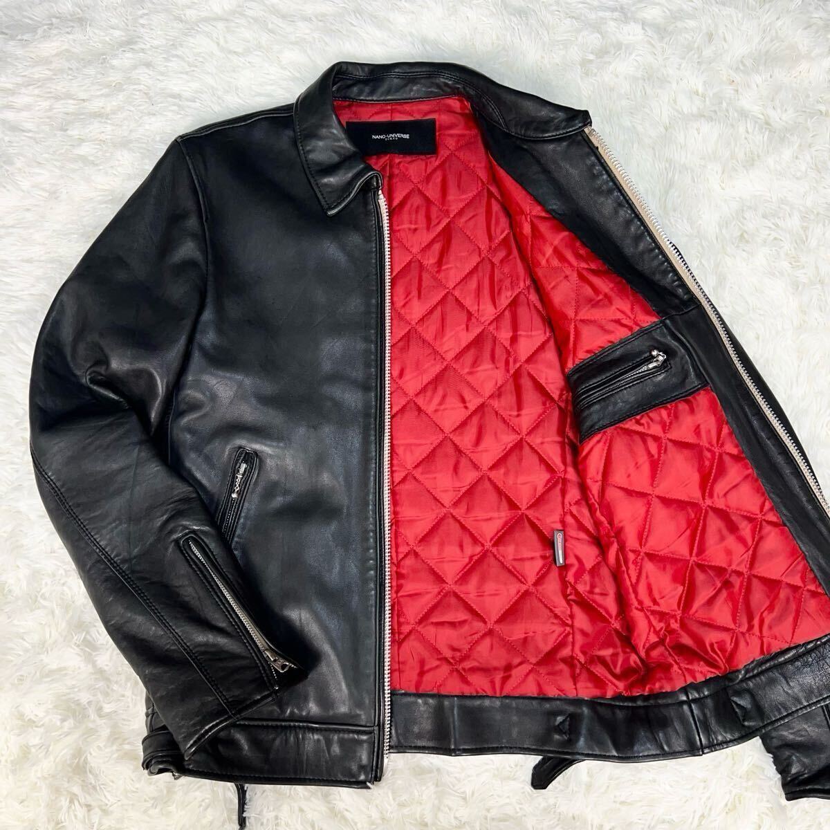 Yahoo!オークション - 美品 L NANO UNIVERSE ナノユニバース シングル