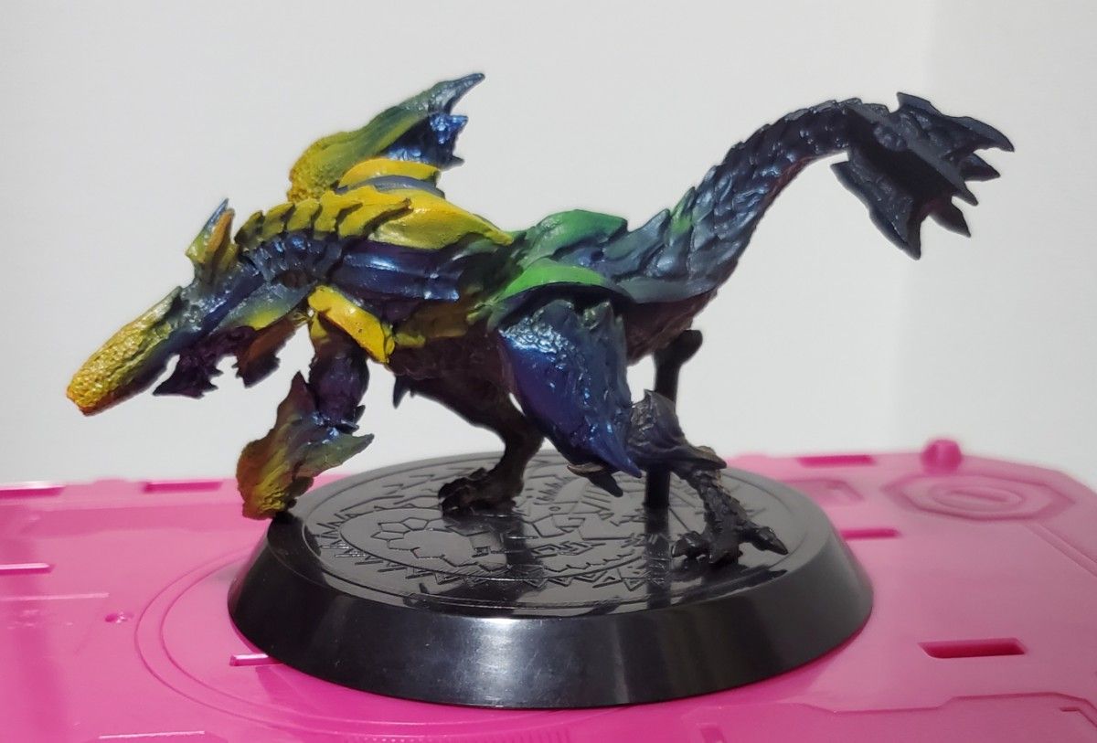 モンスターハンター モンハン フィギュア ブラキディオス(怒り)｜Yahoo