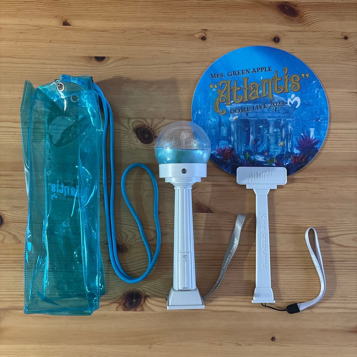 Mrs GREEN APPLE ミセスグリーンアップル Atlantis アトランティス