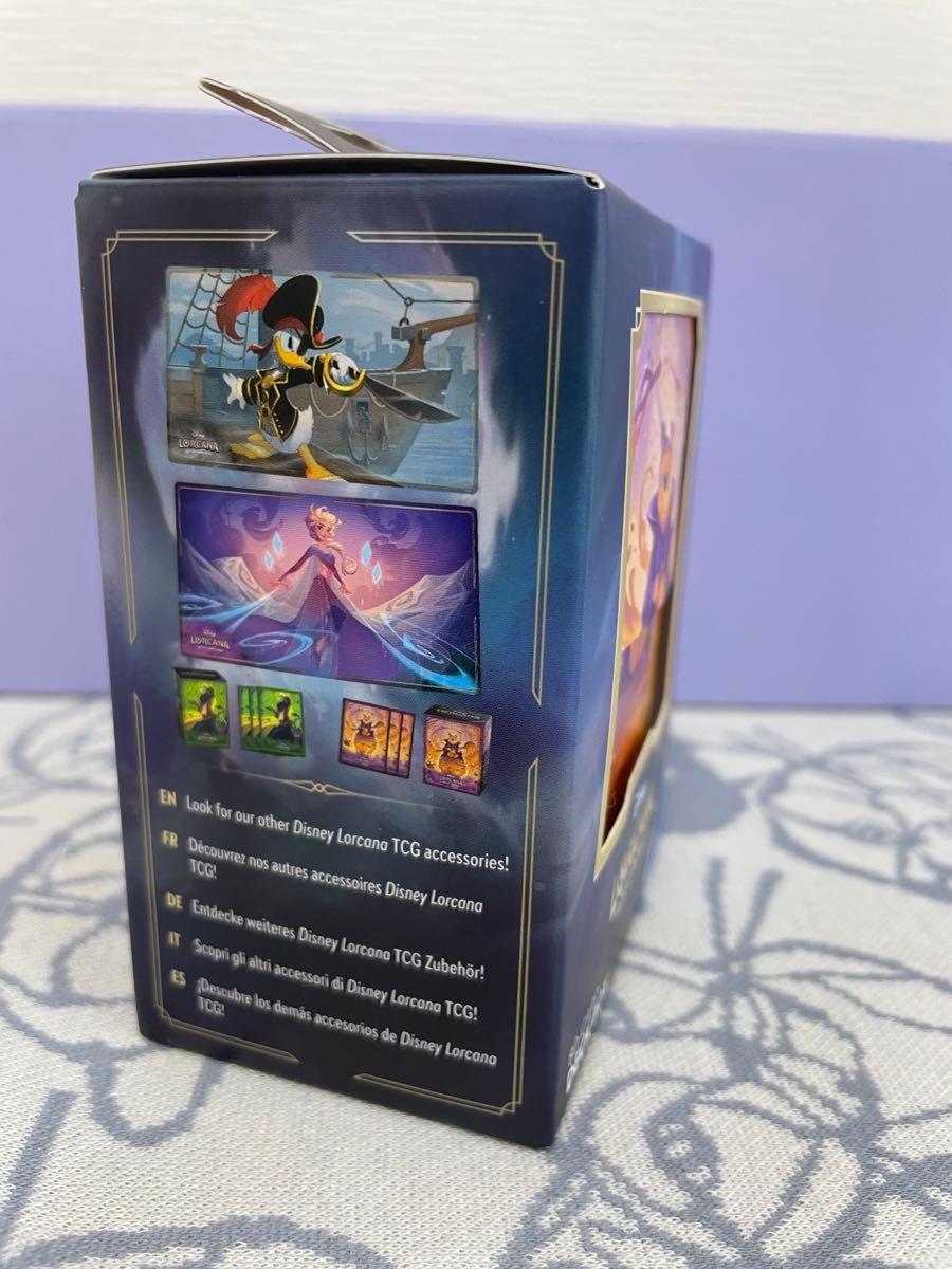 ラスト1点 新品 海外限定 ディズニー ロルカナ くまのプーさん デッキ