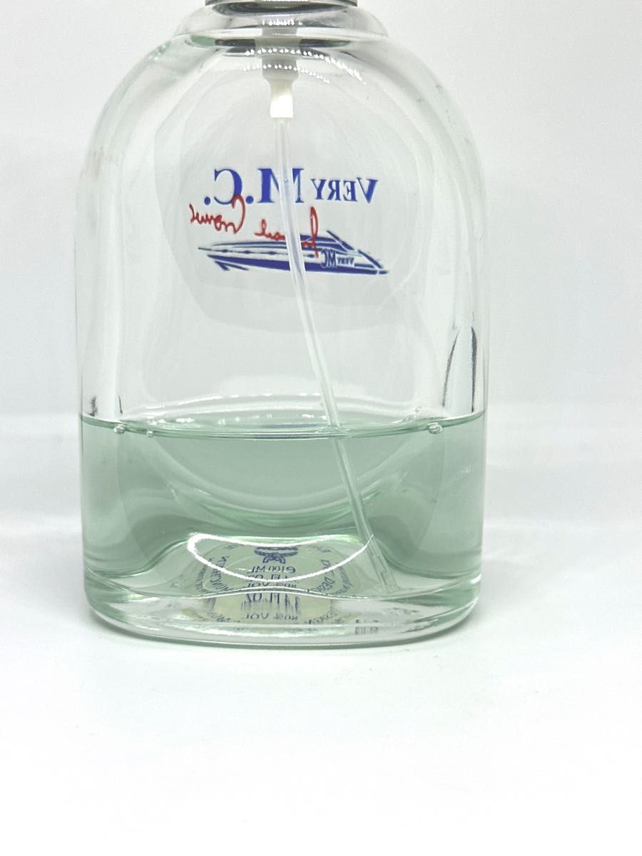 廃盤 MCM エムシーエム VERY MC ベリーエムシー オードトワレ 香水