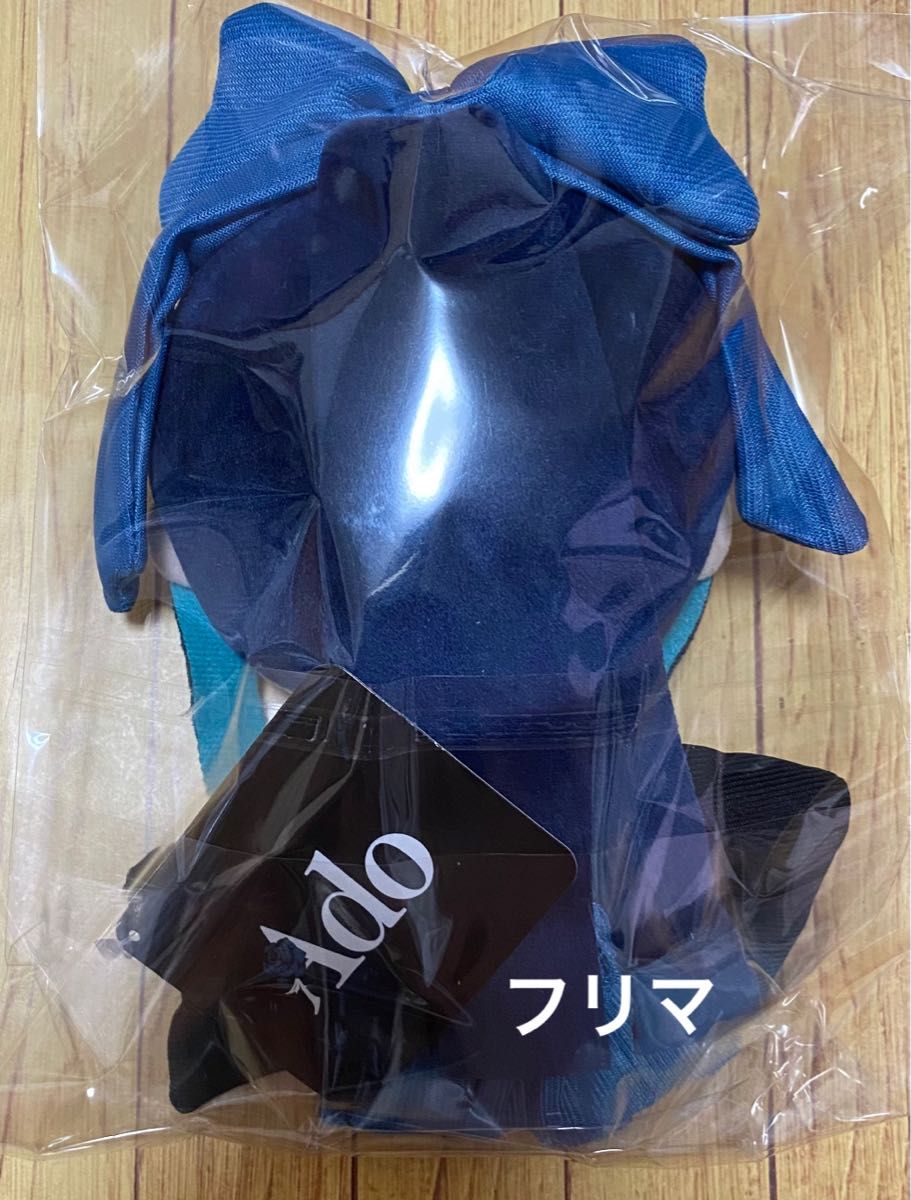 Ado Hibana 大和撫子しゃらんしゃらんアドちゃんぬいぐるみ｜Yahoo