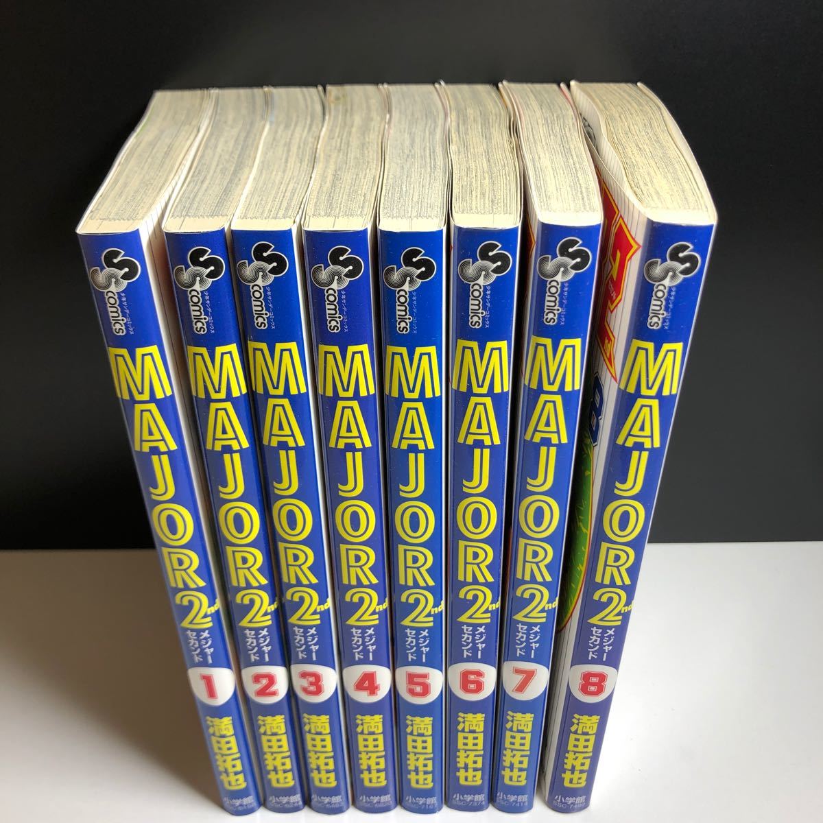 MAJOR メジャー全巻セット｜Yahoo!フリマ（旧PayPayフリマ）