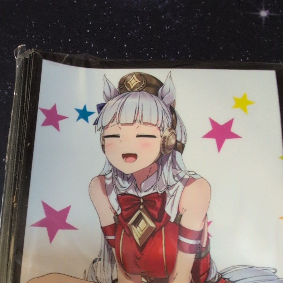 未開封】スリーブ ウマ娘 ゴールドシップ 混沌の女神様｜Yahoo!フリマ