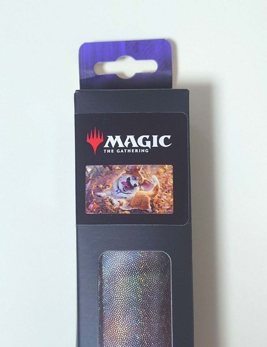 MTG 溌剌の牧羊犬 フィリア FOIL プレイマット ウルトラプロ 未開封品